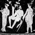 Thumbnail Apollo, Marsyas, Muses